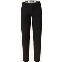 Alberto Chino Rob Slim Fit schwarz