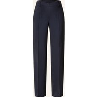 windsor. Marlenehose blau