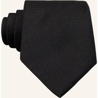 Boss Boss Krawatte schwarz