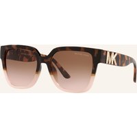 Michael Kors Michael Kors Sonnenbrille Mk-2170u Karlie braun
