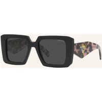 Prada Prada Sonnenbrille Pr 23ys schwarz