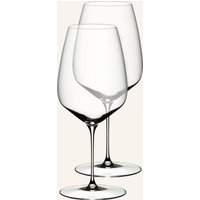 Riedel Riedel 2er-Set Weingläser Veloce Cabernet Sauvignon transparent
