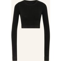 ITEM m6 Item m6 Shape-Shirt Soft Ribbed schwarz