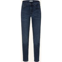 7 For All Mankind 7 For All Mankind Skinny Jeans The Ankle Skinny Bair Eco Park Avenue blau