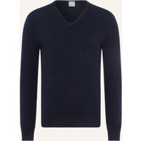 FTC CASHMERE Cashmere-Pullover blau