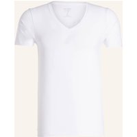 Olymp Olymp T-Shirt Level Five Body Fit weiss