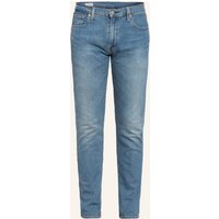 Levis Levi's® Jeans 512 Slim Tapered Fit blau