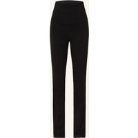 mandala Mandala Yoga-Hose Classic Rolldown schwarz