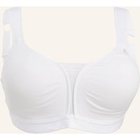 Odlo Sport-Bh Padded High weiss
