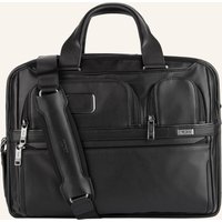 Tumi Tumi Alpha 3 Laptop-Tasche Expandable Organizer schwarz
