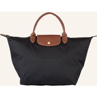 Longchamp Handtasche Le Pliage M schwarz