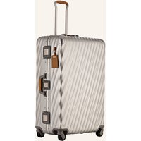 Tumi Tumi 19 Degree Aluminium Trolley Extended Trip silber