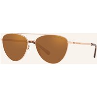 Michael Kors Michael Kors Sonnenbrille Barcelona mk1056 gold