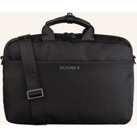 Bogner Bogner Laptoptasche Mattis schwarz