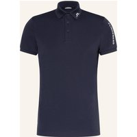 J.LINDEBERG J.Lindeberg Funktions-Poloshirt blau