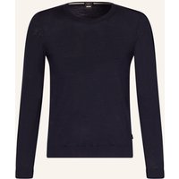Boss Pullover Leno blau