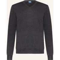 Olymp Pullover grau