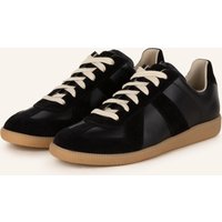 Maison Margiela Maison Margiela Sneaker Replica schwarz