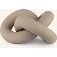 COOEE Design Cooee Design Dekofigur Knot Table Large beige