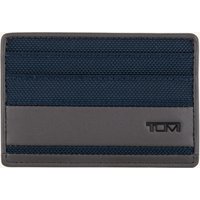 Tumi Tumi Alpha Kartenetui Slim blau