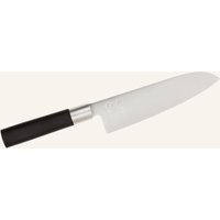 KAI Kai Messer Wasabi Black 6716s silber
