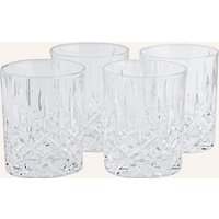 Riedel RIEDEL 4er-Set Whiskygläser VIVANT DOUBLE OLD FASHIONED