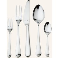 WMF Wmf 30-Tlg. Besteck-Set Merit silber