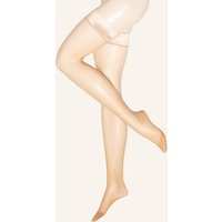 ITEM m6 Item m6 Halterlose Strümpfe Stay Up Invisible beige