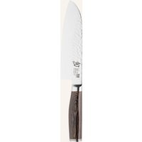 KAI Kai Messer Santoku Tdm-1702 braun