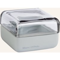Marc O'Polo Marc O'polo Aufbewahrungsdose The Edge grau