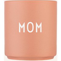 DESIGN LETTERS Design Letters Becher Mom beige