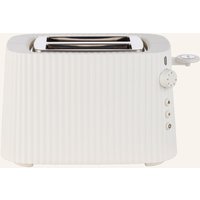 Alessi Alessi Toaster Plissé weiss