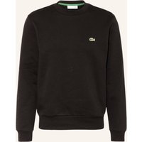 Lacoste Sweatshirt schwarz