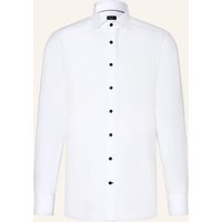 OLYMP SIGNATURE Olymp Signature Hemd Tailored Fit weiss