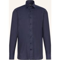 OLYMP SIGNATURE Olymp Signature Hemd Tailored Fit blau