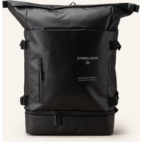 Strellson Strellson Rucksack Stockwell 2.0 Mit Laptop-Fach schwarz