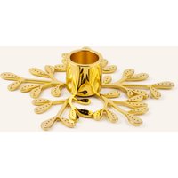 COOEE Design Cooee Design Kerzenhalter Mistletoe gold