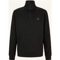 Boss Boss Sweat-Troyer Zetrust schwarz