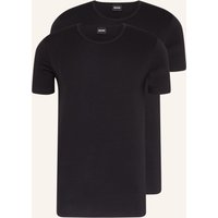 BOSS 2er-Pack T-Shirts MODERN
