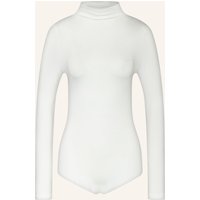Falke Body Rich Cotton beige