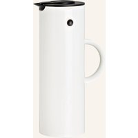 stelton Stelton Isolierkanne em77 weiss