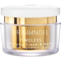 DR. GRANDEL Dr. Grandel Timeless - Sleeping Cream & Mask Regenerierende Nachtpflege und Maske 50 ml
