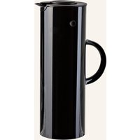 stelton Stelton Isolierkanne em77 schwarz