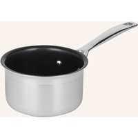 Le Creuset Le Creuset Milchtopf 3-Ply Antihaft silber