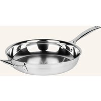 Le Creuset Le Creuset Bratpfanne 3-Ply silber