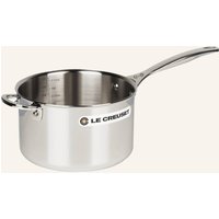 Le Creuset Le Creuset Profitopf 3-Ply Plus silber