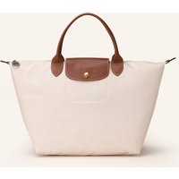 Longchamp Handtasche Le Pliage M beige
