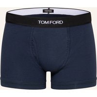 Tom Ford Tom Ford Boxershorts blau
