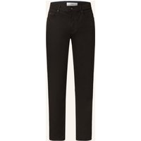 BRAX Jeans Cadiz Straight Fit schwarz