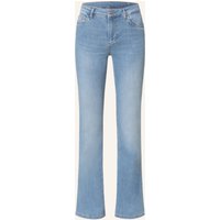 LIU JO Flared Jeans Beat blau